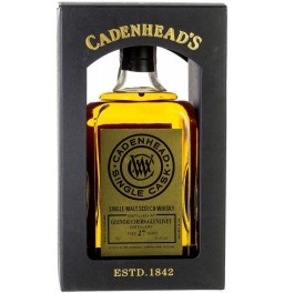 Виски Cadenhead, "Glentauchers" 27 Years Old, 1990, gift box, 0.7 л