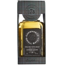 Виски Cadenhead, "Aultmore" 20 Years Old (53.1%), 1997, gift box, 0.7 л