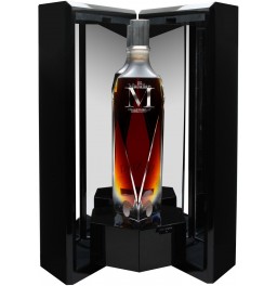 Виски The Macallan 1824 Series "M" (44%), wooden box, 0.7 л
