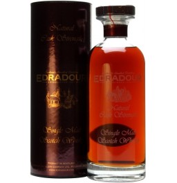 Виски "Edradour" (56.9%), 2004, gift tube, 0.7 л