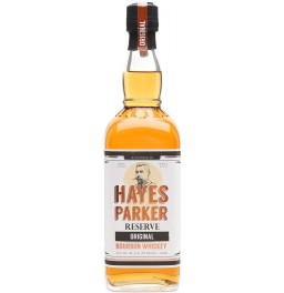 Виски "Hayes Parker" Reserve Original, 0.75 л