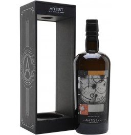 Виски Maison du Whisky, "Artist" #7, Blend, gift box, 0.7 л