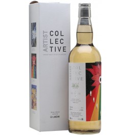 Виски Maison du Whisky, "Artist Collective" Caol Ila 6 Years, 2010, gift box, 0.7 л