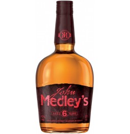 Виски "John Medley's" 6 Years Old, 0.7 л