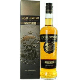 Виски "Loch Lomond" Signature, gift box, 0.7 л