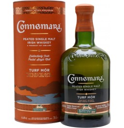 Виски "Connemara" Turf Mor (46%), in tube, 0.7 л