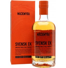 Виски "Mackmyra" Svensk Ek, gift box, 0.7 л