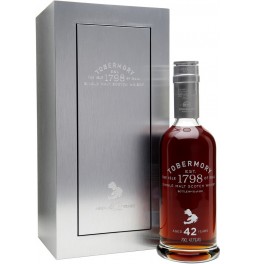 Виски "Tobermory" 42 Years Old, gift box, 0.7 л