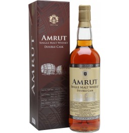 Виски "Amrut" Double Cask, 3rd Edition, gift box, 0.7 л