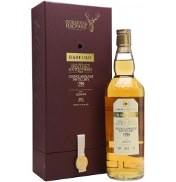 Виски Gordon &amp; MacPhail, "Rare Old" from Glenglassaugh Distillery, 1986, gift box, 0.7 л