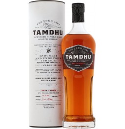 Виски "Tamdhu" Batch Strength №003, in tube, 0.7 л