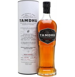 Виски "Tamdhu" Batch Strength №002, in tube, 0.7 л