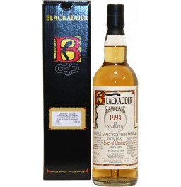 Виски Blackadder, "Raw Cask" Braes of Glenlivet 22 Years Old, 1994, gift box, 0.7 л