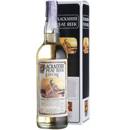 Виски Blackadder, "Raw Cask" Peat Reek, gift box, 0.7 л