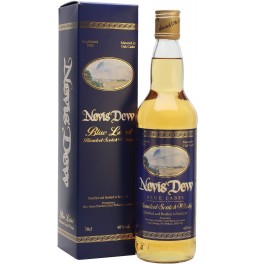 Виски "Nevis Dew" Blue Label, gift box, 0.7 л