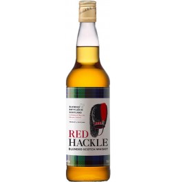 Виски "Red Hackle", 0.7 л