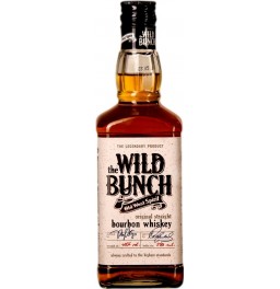 Виски "The Wild Bunch", 0.5 л