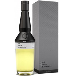 Виски "Puni" Nova, gift box, 0.7 л