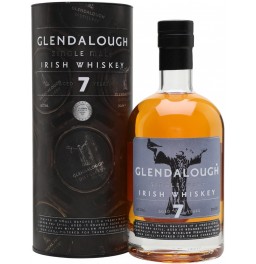 Виски "Glendalough" 7 Years Old, gift box, 0.7 л