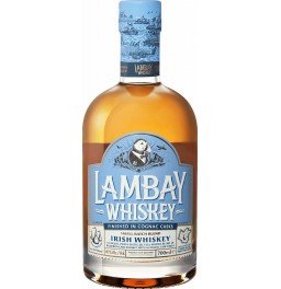 Виски "Lambay" Small Batch Blend, 0.7 л
