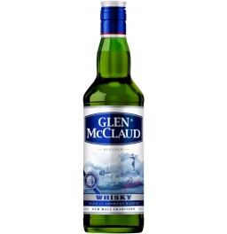 Виски "Glen McClaud", 1 л