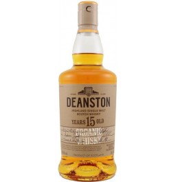 Виски "Deanston" 15 Years Old Organic, 0.7 л
