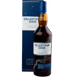 Виски "Collectivum" XXVIII, gift box, 0.7 л