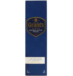 Виски "Grant's" Ale Cask Finish, gift box, 0.7 л