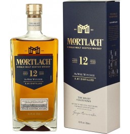 Виски "Mortlach" 12 Years Old, gift box, 0.7 л