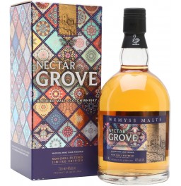Виски "Nectar Grove", gift box, 0.7 л