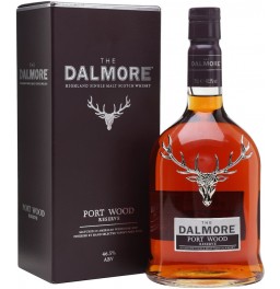 Виски Dalmore, "Port Wood" Reserve, gift box, 0.7 л