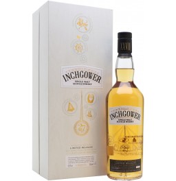 Виски "Inchgower" 27 Years Old, gift box, 0.7 л