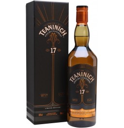 Виски Diageo, "Teaninich" 17 Year Old, gift box, 0.7 л