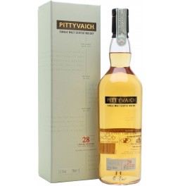 Виски Diageo, "Pittyvaich" 28 Year Old, gift box, 0.7 л