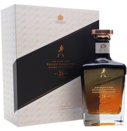 Виски John Walker &amp; Sons, "Private Collection" Midnight Blend 28 Years, 2018, gift box, 0.7 л