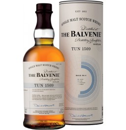 Виски Balvenie, "TUN 1509" 51,7%, in tube, 0.7 л