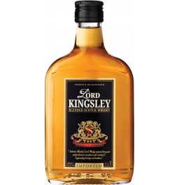 Виски "Lord Kingsley", 350 мл