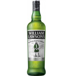 Виски "William Lawson's" (Russia), 0.7 л