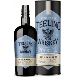 Виски "Teeling" Single Pot Still, gift box, 0.7 л