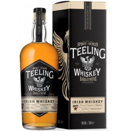 Виски "Teeling" Barleywine, gift box, 0.7 л