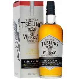 Виски "Teeling" Plantation Rum, gift box, 0.7 л