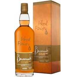 Виски Benromach, "Sassicaia" Wood Finish, 2011, gift box, 0.7 л