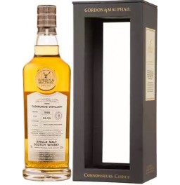 Виски Glenburgie "Connoisseur's Choice" Cask Strength (55,3%), 1998, gift box, 0.7 л