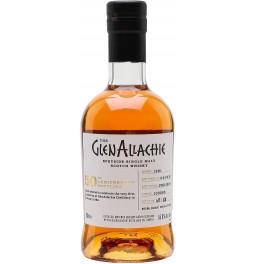 Виски "GlenAllachie" 26 Years Old Cask №100285, 1991, 0.5 л