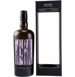 Виски Maison du Whisky, "Artist" #8 Ardmore 10 Years, 2008, gift box, 0.7 л