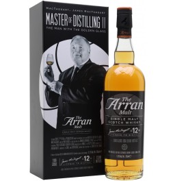 Виски Arran, "James MacTaggart" 12th Anniversary Edition, gift box, 0.7 л