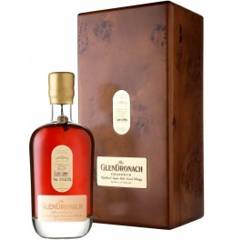 Виски Glendronach, "Grandeur" 27 Years Old, wooden box, 0.7 л