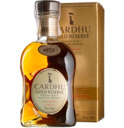 Виски "Cardhu" Gold Reserve, gift box, 0.7 л