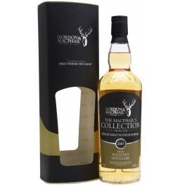 Виски "The MacPhail's Collection" from Old Pulteney, 2005, gift box, 0.7 л