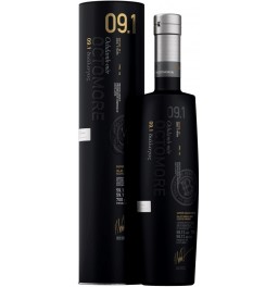 Виски Bruichladdich, "Octomore" 09.1 Masterclass, in tube, 0.7 л